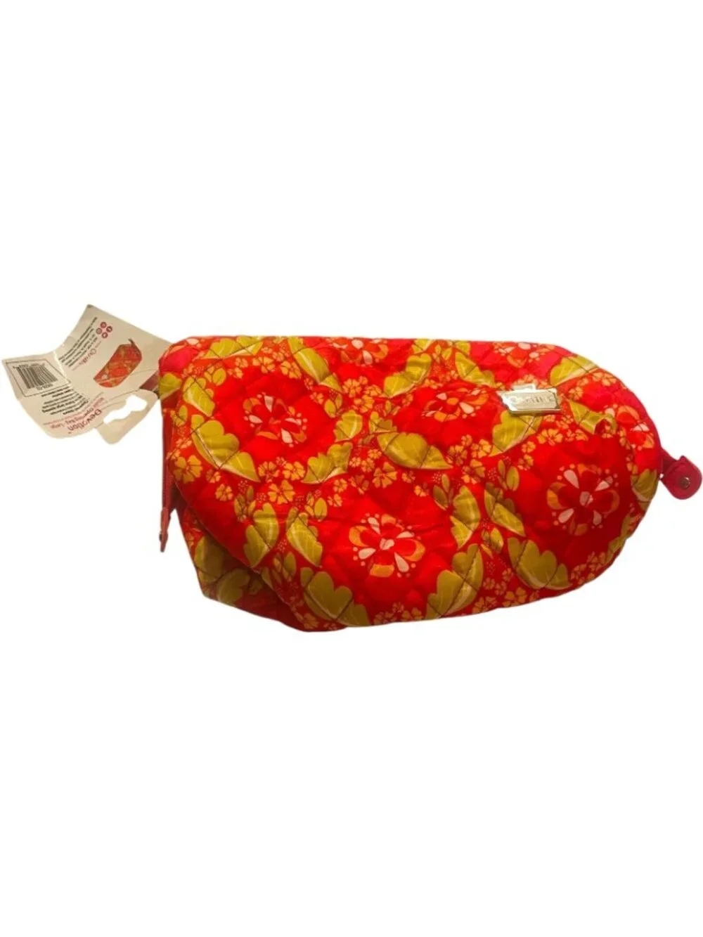 Caboodles Devotion Wide Opening Bag - Large - NEW with Tags